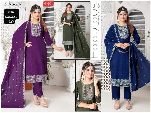 Salwar Suits - Image 4