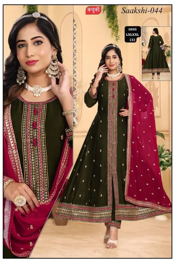 Salwar Suits - Image 3