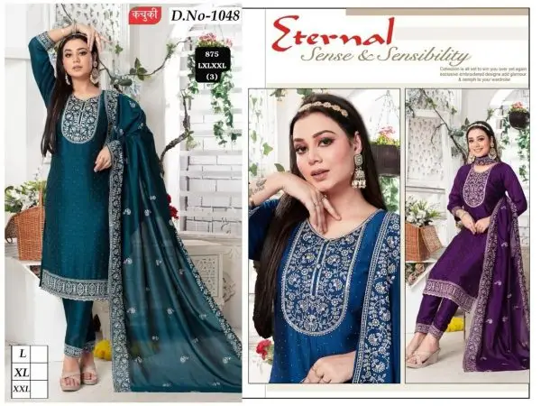 Salwar Suits - Image 2