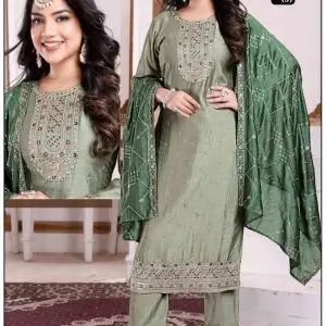 Churidar Suits