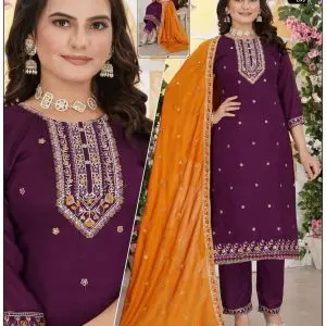 Banarasi Silk Dupatta